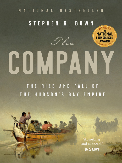 Cover image for The Company